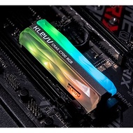 Klevv SSD SSD M.2 2280pcie Gen3x4 CRAS C700 RGB 240GB Grs 5 Years