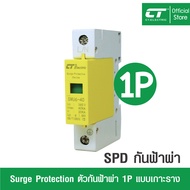 กันฟ้าผ่าหรือกันไฟกระโชก CT electric Surge protection  1.8 kV