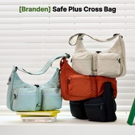 BRANDEN Safe Plus Crossbody Bag