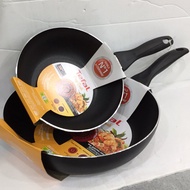 TEFAL Non Stick Fry Pan (26cm)+(30cm)