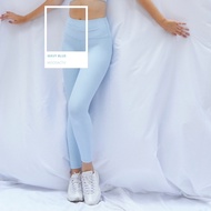 ANKLE LENGTH PANTS 21" - WAVY FABRIC