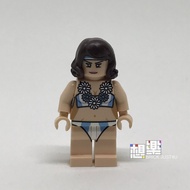 [Xiangle] {LeYiLeBrick LOL673 Football Cheerleading Team LeYiLeBrick LOL673 Argentina