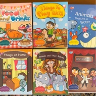 Dickens UK Flashcards for kids