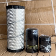 Suitable for Yangma Engine 4TNV94/98/88 Excavator Air Filter Oil Filter Diesel Filter Air Filter