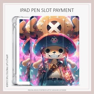 One Piece Tony Chopper case iPad air4/5 mini6 case ipad 10.2 gen7/8/9 case iPad gen10 pro11 12.9 202