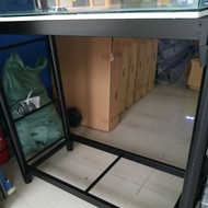 Aquarium Double Stand 2' x 1'