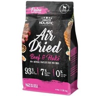 Absolute Holistic Air Dried Beef &amp; Hoki Dog Food 1kg