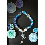 [SG] Bracelet - Ocean Heart