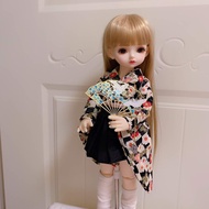 Bjd 4 Points 3 Points Antique Handheld Fan