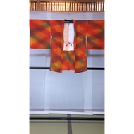 (Japanese Kimono Jacket) Kyoto Yuzen bokashi haori【Direct from Japan】