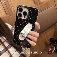 Cartoon Cartoon Dalmatian Band-Aid Stand Apple 181716 Phone Case iPhone15promax Soft Case 8P Shock-r