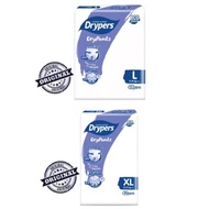 Drypers Drypantz XL42 (Newest Stock)