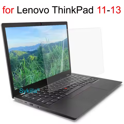 Screen Protector for Lenovo ThinkPad 13 Z13 L13 X13 Gen 5 4 3 2 1 X1 Nano X390 X380 HD Guard Clear M