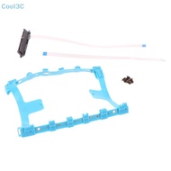 Cool3C Hard Drive Stable Cable HDD SSD Connector Caddy Tray Laptop Adapter for ASUS VivoBook X409 F4
