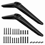 Stand for  TV Stand Legs 28 32 40 43 49 50 55 65 Inch,TV Stand for   TV Legs,Replacement TV Legs wit