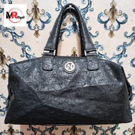 Preloved Tas Wanita NICOLE ARBENNI Hand Bag Kulbur