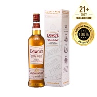 Dewars White Label Blended Scotch Whisky 1 liter Dewars