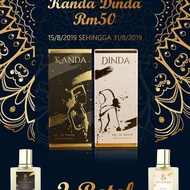 PROMOTION SUGARBOMB PERFUME FOR MEN AND WOMEN