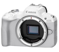 徵收Canon EOS R50 淨機身