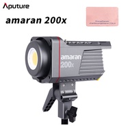 Aputure amaran 200x bi-color LED video light shooting lighting Aputure Amaran