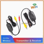 2.4g WIRELESS VIDEO Module For Reverse Camera