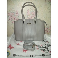 Big Sale New Shoulder Bag Elizabeth Abu-abu