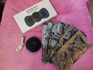 全新智能脈衝按摩器