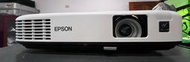【-】二手EPSON EB-1720 投影機  3000流名  -