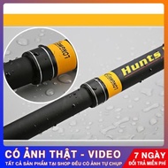 - Huntsman 3.5 kg static lifting fishing rod made of Carbon material with lengths from 2m1 to 3m6 CM