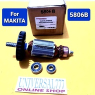 5806B Armature Circle Makita  5806 B Angker Mesin Sirkel