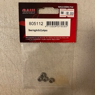 Gaui X3 bearing (4x8x3)x4pcs 805112