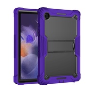 Zeallion Heavy Duty Shockproof Tablet Case for [Samsung Galaxy Tab S7 FE A 8.0 A7 A10.1 A8 8.4 S6 Li