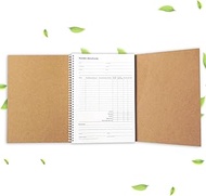 Hourly accounting construction services such as rapport report – director's report for craftsmen as 