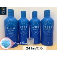 4 BOTTLES ASEA REDOX SUPPLEMENT BEVERAGE 960ML-MADE IN USA [Fast delivery]