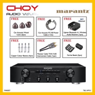 Marantz PM6007 Integrated Amplifier + Free Gift