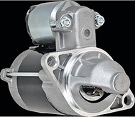 DB Electrical 410-52324 Starter Compatible With/Replacement For Kubota RTV500 ATV UTV with Kubota GZ
