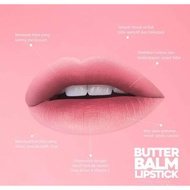 ANAS BUTTER BALM LIPSTICK ( SWEE ROSE ) WITH SHEA BUTTER AND VITAMIN E+