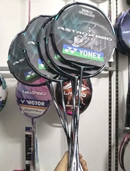 Yonex 尤尼克斯天斧88D Pro球拍 新色 4U/G5 全碳纖羽毛球拍 跟伍家朗同款設定