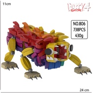 catnap poppy playtime chapter3 Building Blocks smiling critters ชุด ตัวต่อ ตัวต่อของเล่น น่ารักๆ การ