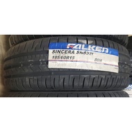 10-10 SALES NEW TYRE 195-60-15 SN832I