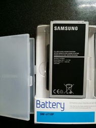 全新三星手機電池適用于（J7）