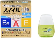 NHỎ MẮT 40EX MILD GOLD NHẬT BẢN (LOẠI MÁT NHIỀU - MÀU XANH DƯƠNG)