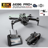 Drone: 3 - Axis Gimbal, 10KM Flight, Inbox Airdrop Fish Drone, 48Min Endurance, GPS Return, Fish Dro