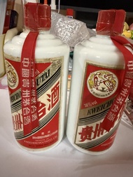 2010 Kweichow Moutai Liquor 38% vol 貴州茅台·飛天 38%