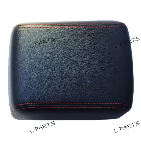 For JAC T6 T8 Original parts for the leather dashboard armrest box cover and handrail box in automot
