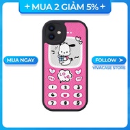 IPhone 16 Pro/15 Pro Max/14 Pro Max/16 Pro Max Case...Leather Pattern Protects Phone Camera BST1