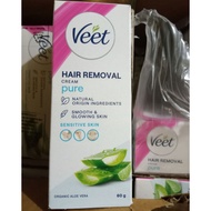 Veet Hair Removal Cream Sensitive 60 gr
