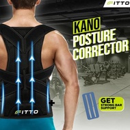 FITTO KANO Back Posture Corrector Support