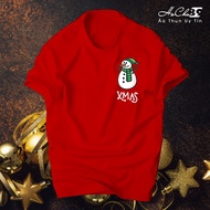 NOEL CUTE 3 T-shirt - Premium CHRISTMAS | Super Soft 4c Cotton Fabric (Not true Cotton, pay for free