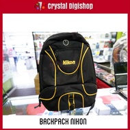 Nikon BAGPACK Camera Bag FOR MIRRORLESS DSLR